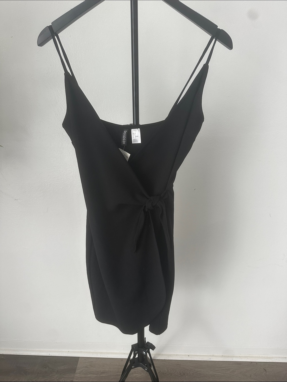 Wrap dress